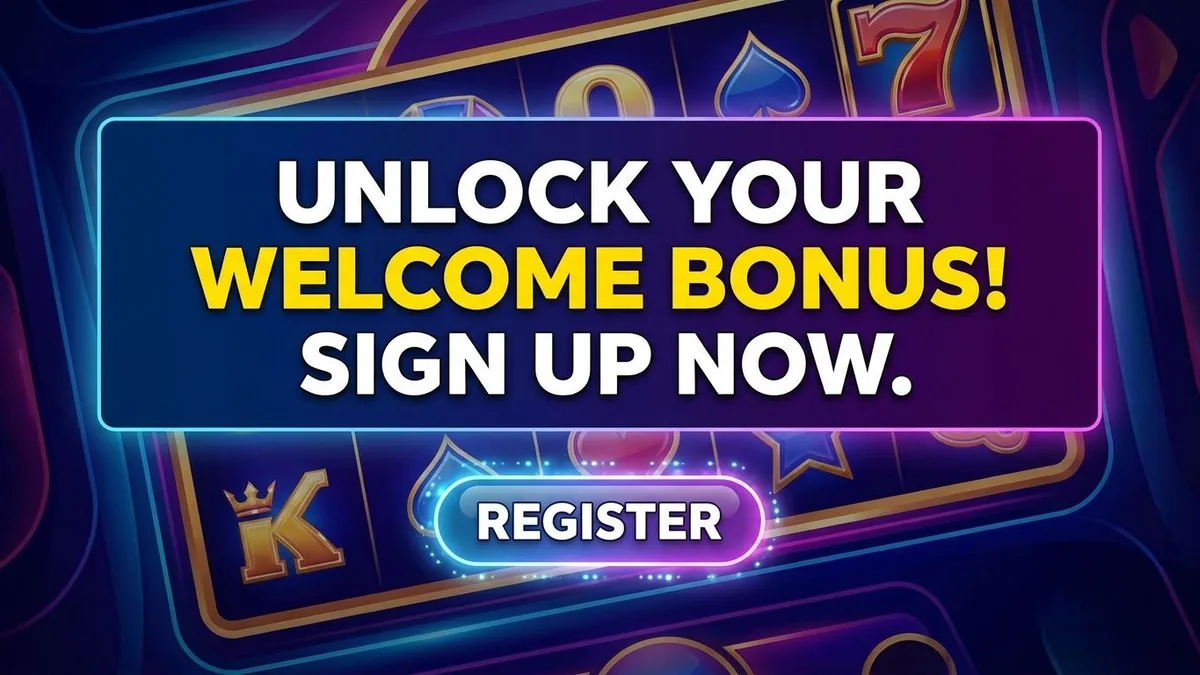 Sign Up With Bonus